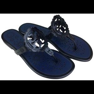 New Tory Burch Miller Sandals Size 9.5